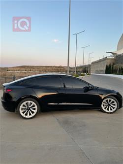 تێسلا مۆدێل 3